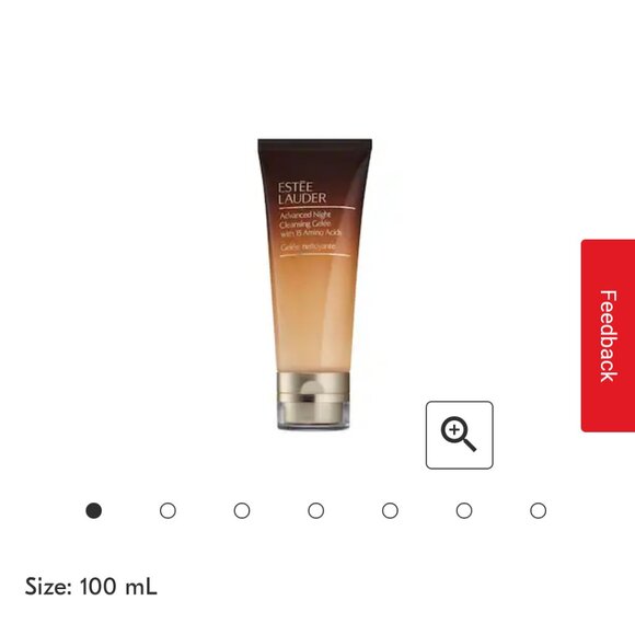 Estee Lauder cleanser - Picture 1 of 3